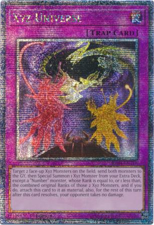 Xyz Universe - Yugioh | TrollAndToad