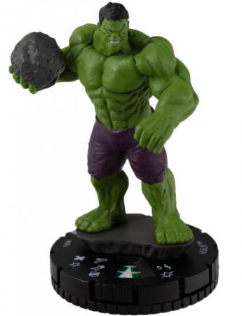 Hulk 001c Common Smash Destroy Marvel Heroclix Hulk 001c Common Smash Destroy Marvel Heroclix