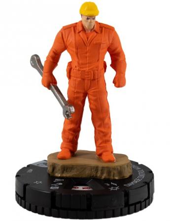 Damage Control Worker 003 Common Smash Destroy Marvel Heroclix Damage Control Worker 003 Common Smash Destroy Marvel Heroclix