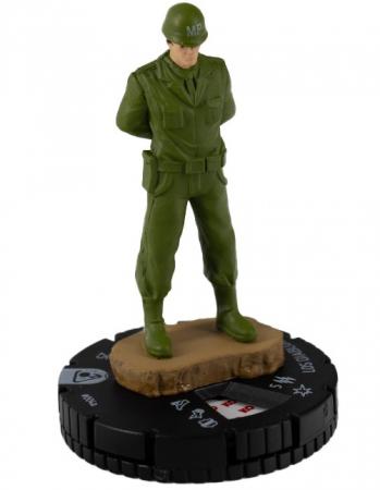 Los Diablos Soldier 004a Common Smash Destroy Marvel Heroclix Los Diablos Soldier 004a Common Smash Destroy Marvel Heroclix