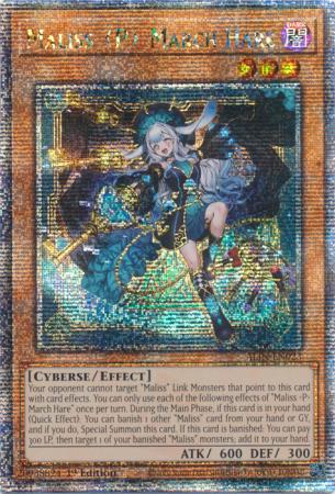 Maliss [P] March Hare - Yugioh | TrollAndToad
