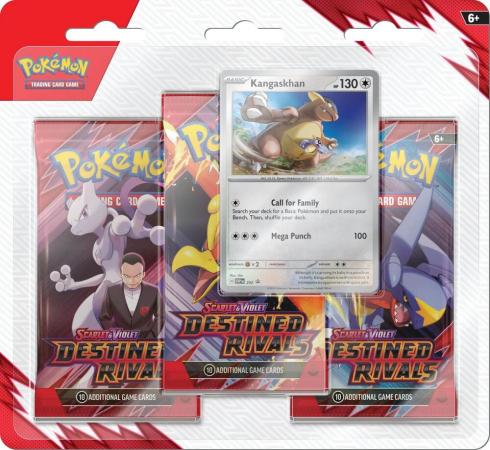 Scarlet & Violet: Destined Rivals - Pokemon - Troll And Toad