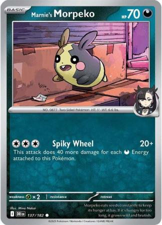 Marnie's Marpeko - Pokemon | TrollAndToad