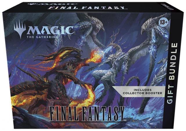 Final Fantasy Bundle Universes Beyond Final Fantasy Sealed Product Final Fantasy Bundle Universes Beyond Final Fantasy Sealed Product