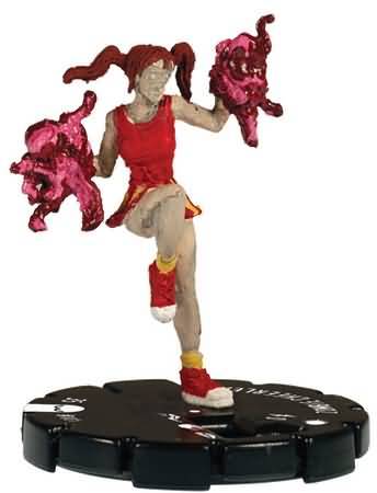 Zombie Cheerleader 001 HorrorClix Nightmares HorrorClix Nightmares Singles Zombie Cheerleader 001 HorrorClix Nightmares HorrorClix Nightmares Singles