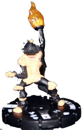 Zombie Scarecrow 004 HorrorClix Nightmares HorrorClix Nightmares Singles Zombie Scarecrow 004 HorrorClix Nightmares HorrorClix Nightmares Singles