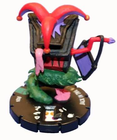 Jack In The Box 024 HorrorClix Nightmares Jack In The Box 024 HorrorClix Nightmares