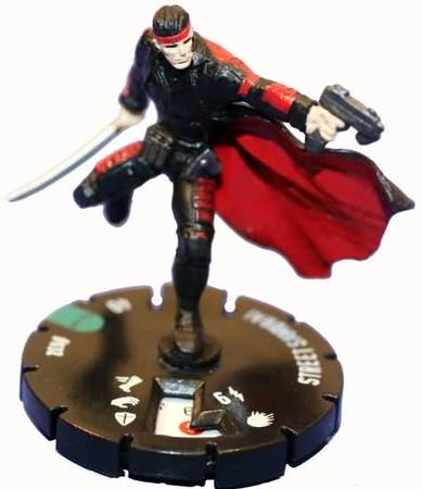 Street Samurai 032 HorrorClix Nightmares HorrorClix Nightmares Singles Street Samurai 032 HorrorClix Nightmares HorrorClix Nightmares Singles