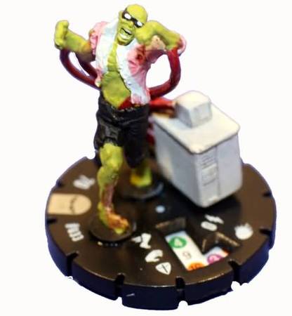 Zombie Nerd 033 HorrorClix Nightmares HorrorClix Nightmares Singles Zombie Nerd 033 HorrorClix Nightmares HorrorClix Nightmares Singles