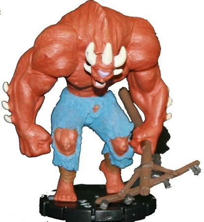 Giant 039 HorrorClix Nightmares Giant 039 HorrorClix Nightmares