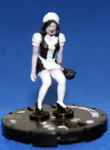 Zombie Chambermaid 051 HorrorClix Nightmares HorrorClix Nightmares Singles Zombie Chambermaid 051 HorrorClix Nightmares HorrorClix Nightmares Singles