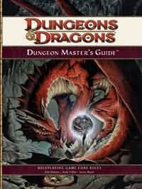 Dungeon Master s Guide hardcover core book D D 4th Edition RPG Dungeons Dragons 4th Edition Dungeon Master s Guide hardcover core book D D 4th Edition RPG Dungeons Dragons 4th Edition