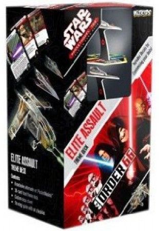 Star Wars Order 66 Elite Assault Pocketmodel Theme Deck WizKids Star Wars Pocketmodels Star Wars Order 66 Elite Assault Pocketmodel Theme Deck WizKids Star Wars Pocketmodels