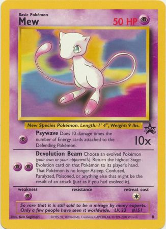 Details about   Pokemon Black Star Promo #29 Marill Wizards WOTC NM MINT