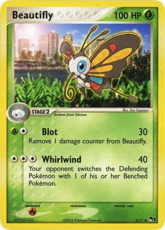 Pokemon Diamond & Pearl Promos - Pokemon - Troll And Toad