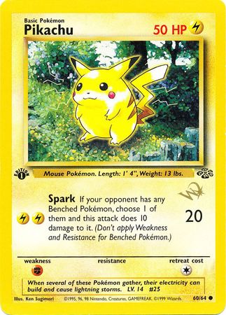 Pikachu 120/147 - Supreme Victors - Common - Pokemon Card TCG