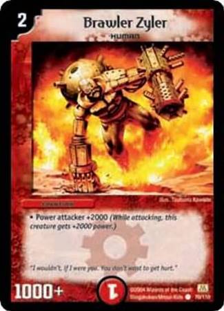 Brawler Zyler Brawler Zyler