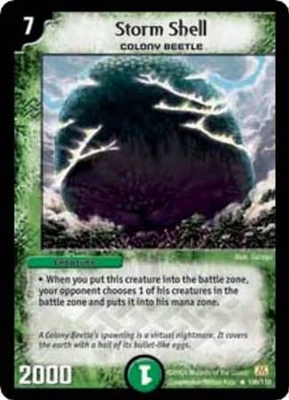 Storm Shell Storm Shell