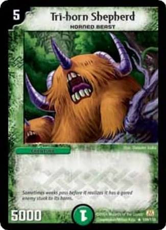 Tri horn Shepherd Tri horn Shepherd