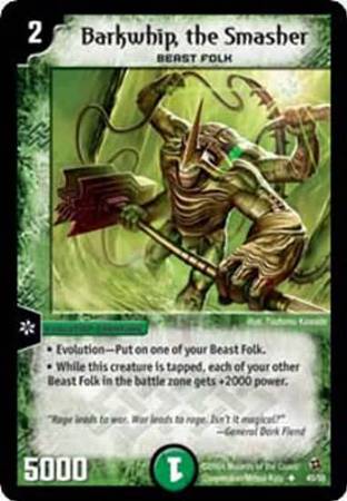 Barkwhip the Smasher Barkwhip the Smasher