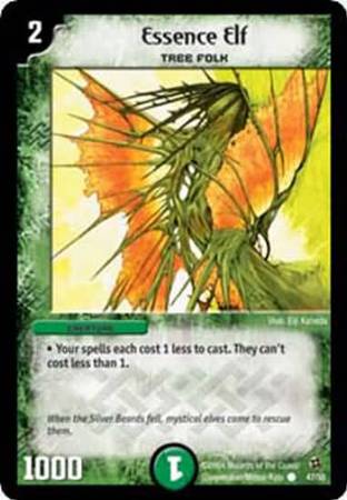 Essence Elf Duelmasters Evo Crushinators of Doom Singles DM 02 Essence Elf Duelmasters Evo Crushinators of Doom Singles DM 02