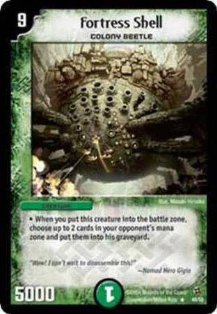 Fortress Shell Fortress Shell
