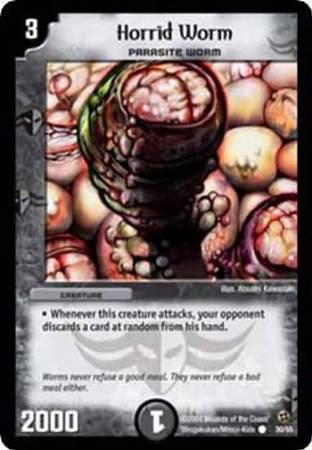 Horrid Worm Horrid Worm