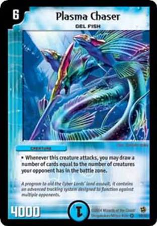 Plasma Chaser Plasma Chaser