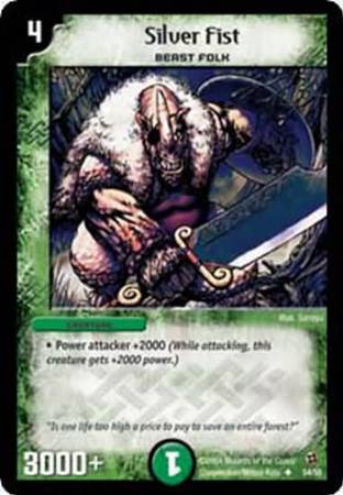 Silver Fist Silver Fist