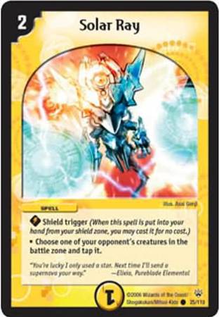 Faerie Life DM10 Duel Masters Common English 83//110