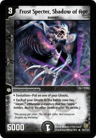 Frost Specter Shadow of Age Frost Specter Shadow of Age