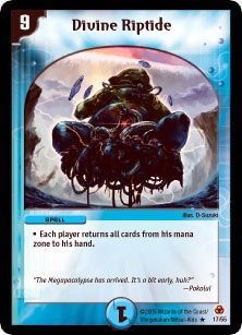 Divine Riptide Divine Riptide