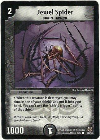 Jewel Spider Jewel Spider