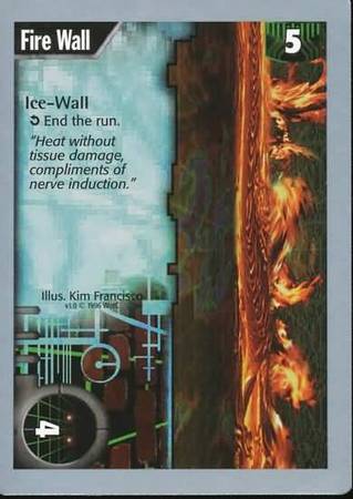 Fire Wall Fire Wall