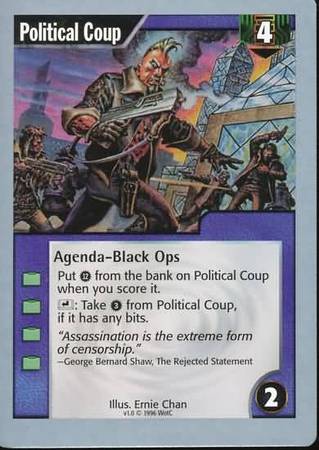 Political Coup Political Coup