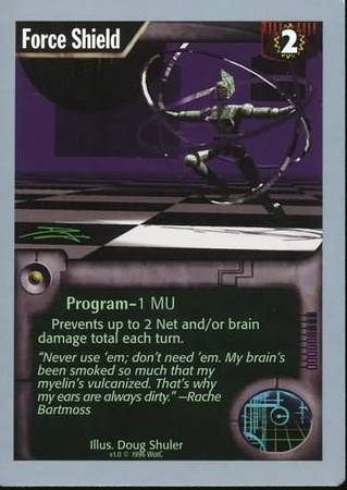 Force Shield Force Shield