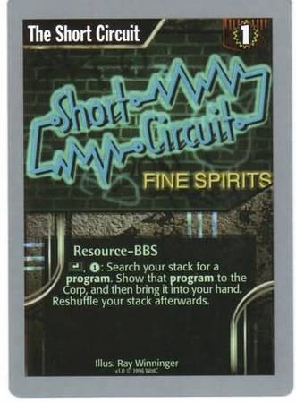 The Short Circuit The Short Circuit