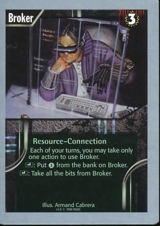 Broker Broker