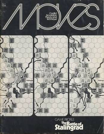 Issue 002 Moves Magazine Moves SPI Issue 002 Moves Magazine Moves SPI