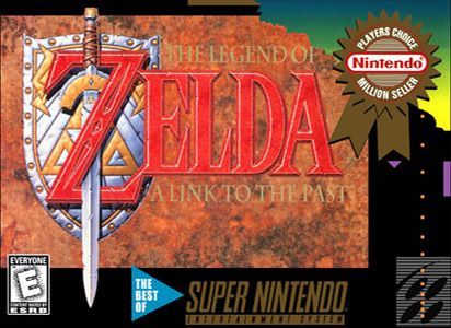 The Legend of Zelda A Link to the Past Player s Choice SNES Super Nintendo SNES The Legend of Zelda A Link to the Past Player s Choice SNES Super Nintendo SNES