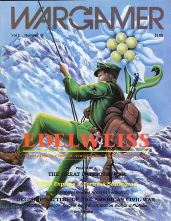 Wargamer Magazine Volume 2 Issue 12 3W Wargamer Magazine Wargamer Magazine Volume 2 Issue 12 3W Wargamer Magazine