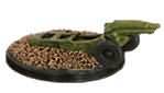 28 M8 75mm Pack Howitzer North Africa Axis Allies Miniatures Common 28 M8 75mm Pack Howitzer North Africa Axis Allies Miniatures Common