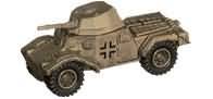 39 Panzerspahwagen 204 f North Africa Axis Allies Miniatures Uncommon Axis Allies North Africa 39 Panzerspahwagen 204 f North Africa Axis Allies Miniatures Uncommon Axis Allies North Africa