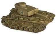 46 Veteran Panzer III Ausf L North Africa Axis Allies Miniatures Rare Axis Allies North Africa 46 Veteran Panzer III Ausf L North Africa Axis Allies Miniatures Rare Axis Allies North Africa