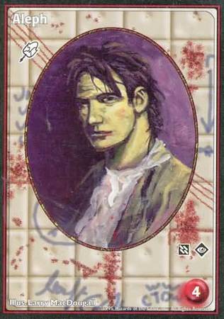 Aleph VTES Base Set Aleph VTES Base Set