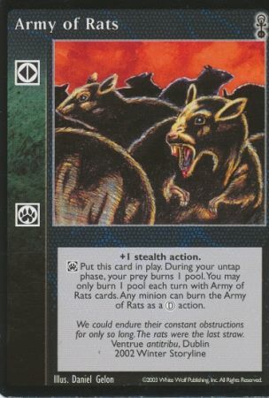 Army of Rats Army of Rats