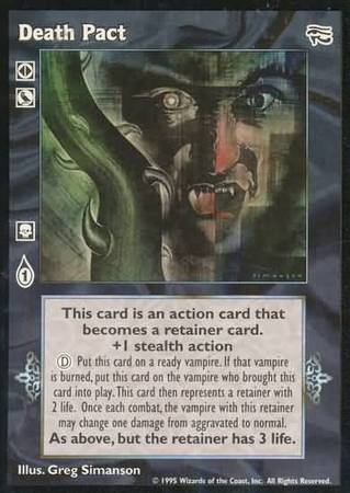 Death Pact Death Pact