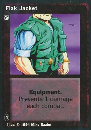 Flak Jacket Flak Jacket