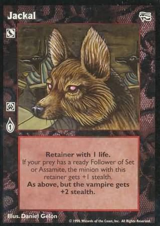 Jackal Jackal