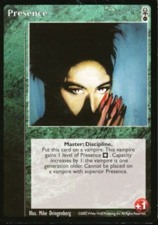 Presence Presence